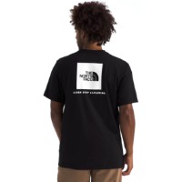 Tricou bărbătesc The North Face Evo Box NSE TNF Black/TNF White, s.XL imaginea #3 — magazin online Desire.md