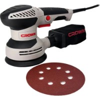 Şlefuitor cu excentric Crown CT13663V imaginea #3 — magazin online Desire.md