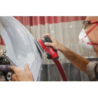 Şlefuitor cu excentric Milwaukee M12FROS5-0 (4933493650) imaginea #3 — magazin online Desire.md