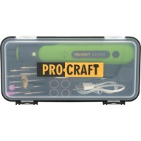 Прямая шлифмашина ProCraft PG8 (21245) фото №4 — интернет-магазин Desire.md