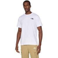 Tricou bărbătesc The North Face Evo Box NSE TNF White, s.L imaginea #4 — magazin online Desire.md