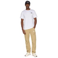 Tricou bărbătesc The North Face Evo Box NSE TNF White, s.S imaginea #3 — magazin online Desire.md