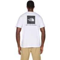 Tricou bărbătesc The North Face Evo Box NSE TNF White, s.XL imaginea #6 — magazin online Desire.md