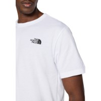 Tricou bărbătesc The North Face Evo Box NSE TNF White, s.XXL imaginea #2 — magazin online Desire.md