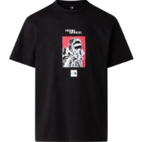 Tricou bărbătesc The North Face Explorer Relaxed TNF Black, s.L