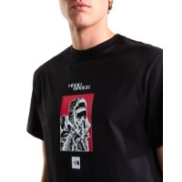 Tricou bărbătesc The North Face Explorer Relaxed TNF Black, s.L imaginea #6 — magazin online Desire.md