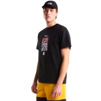 Tricou bărbătesc The North Face Explorer Relaxed TNF Black, s.M imaginea #3 — magazin online Desire.md