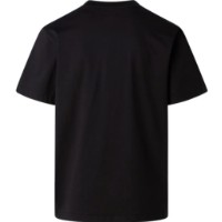 Tricou bărbătesc The North Face Explorer Relaxed TNF Black, s.S imaginea #2 — magazin online Desire.md
