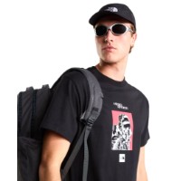 Tricou bărbătesc The North Face Explorer Relaxed TNF Black, s.XL imaginea #7 — magazin online Desire.md