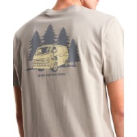 Tricou bărbătesc The North Face Van Life Relaxed Stone Slab, s.XL imaginea #7 — magazin online Desire.md