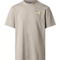 Tricou bărbătesc The North Face Van Life Relaxed Stone Slab, s.XL imaginea #1 — magazin online Desire.md