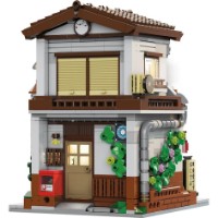 Set de construcție CaDa Japanese Style Canteen (C66014W) imaginea #5 — magazin online Desire.md