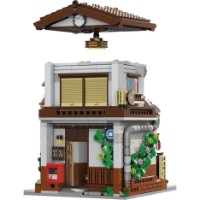 Set de construcție CaDa Japanese Style Canteen (C66014W) imaginea #6 — magazin online Desire.md