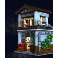 Set de construcție CaDa Japanese Style Canteen (C66014W) imaginea #8 — magazin online Desire.md
