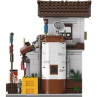 Set de construcție CaDa Japanese Style Canteen (C66014W) imaginea #2 — magazin online Desire.md