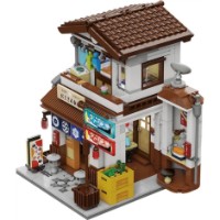 Set de construcție CaDa Japanese Style Canteen (C66014W) imaginea #3 — magazin online Desire.md