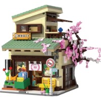Set de construcție CaDa Kitty's (C66015W)