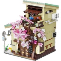 Set de construcție CaDa Kitty's (C66015W) imaginea #2 — magazin online Desire.md