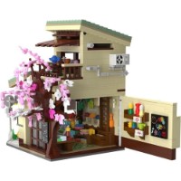 Set de construcție CaDa Kitty's (C66015W) imaginea #3 — magazin online Desire.md
