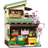 Set de construcție CaDa Kitty's (C66015W) imaginea #4 — magazin online Desire.md