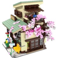 Set de construcție CaDa Kitty's (C66015W) imaginea #5 — magazin online Desire.md