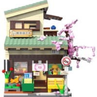Set de construcție CaDa Kitty's (C66015W) imaginea #6 — magazin online Desire.md