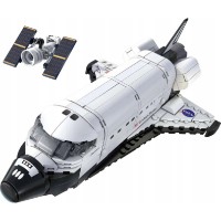 Set de construcție CaDa NASA Discovery (C56051W) imaginea #2 — magazin online Desire.md