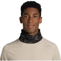 Мультифункциональная повязка Buff Coolnet UV Anter Black  фото №3 — интернет-магазин Desire.md