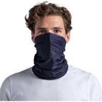 Мультифункциональная повязка Buff Coolnet UV Solid Night Blue фото №3 — интернет-магазин Desire.md