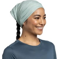 Мультифункциональная повязка Buff Coolnet UV Solid Seagrove Green фото №2 — интернет-магазин Desire.md