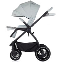 Carucior Chipolino Prestige 3in1 Matcha (KKPRS02604MA) imaginea #5 — magazin online Desire.md