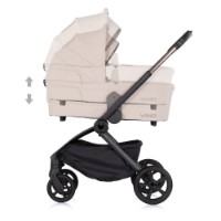 Carucior Chipolino Winner 2in1 Latte (KKWN02602LA) imaginea #4 — magazin online Desire.md