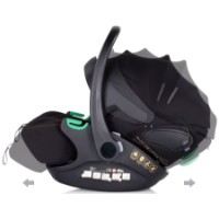 Scaun auto pentru copii Chipolino Winner I-Size 40-87cm Blackberry (STKWN0251BB) imaginea #5 — magazin online Desire.md