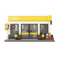 Set de construcție CaDa Shell (C66027W) imaginea #2 — magazin online Desire.md