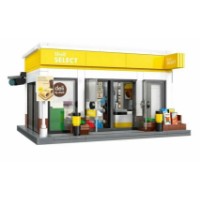 Set de construcție CaDa Shell (C66027W) imaginea #3 — magazin online Desire.md