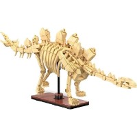 Set de construcție CaDa Stegosaurus (C59012W)