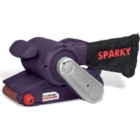 Șlefuitor cu banda Sparky MBS 776 (13000141708) imaginea #2 — magazin online Desire.md