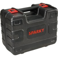 Șlefuitor cu banda Sparky MBS 976E (13000140850) imaginea #2 — magazin online Desire.md