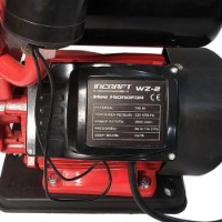 Садовый насос Incraft WZ-2 (PS-170) фото №4 — интернет-магазин Desire.md
