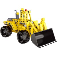 Set de construcție CaDa Wheel Loader (C52014W)