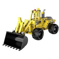 Set de construcție CaDa Wheel Loader (C52014W) imaginea #2 — magazin online Desire.md