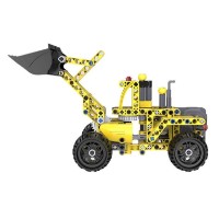 Set de construcție CaDa Wheel Loader (C52014W) imaginea #3 — magazin online Desire.md