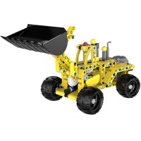 Set de construcție CaDa Wheel Loader (C52014W) imaginea #4 — magazin online Desire.md