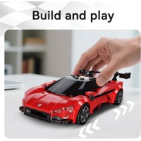 Set de construcție CaDa Yangwang U9 (C55045W) imaginea #6 — magazin online Desire.md
