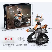 Конструктор CaDa Z.BOT (C83002W) фото №5 — интернет-магазин Desire.md