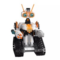 Конструктор CaDa Z.BOT (C83002W) фото №7 — интернет-магазин Desire.md