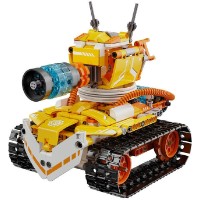 Конструктор CaDa Z.BOT (C83003W) фото №2 — интернет-магазин Desire.md