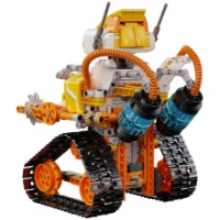 Конструктор CaDa Z.BOT (C83003W) фото №4 — интернет-магазин Desire.md