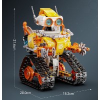 Конструктор CaDa Z.BOT (C83003W) фото №5 — интернет-магазин Desire.md