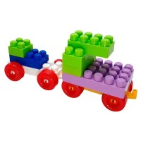 Set de construcție Doloni 013999/01 imaginea #2 — magazin online Desire.md